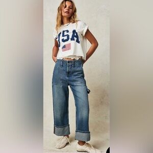 WE THE FREE Major Leagues Carpenter Jeans